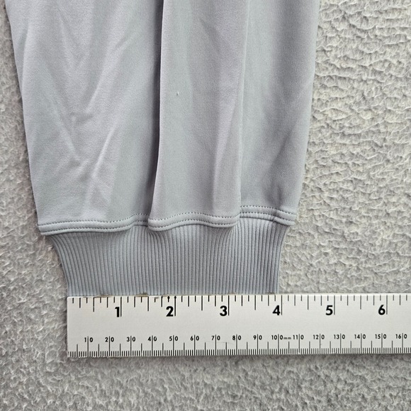 Lululemon Women Activewear Pants 2 Gray Keep Moving Jogger High Rise Drawstring - Picture 7 of 12